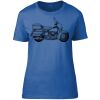 Women's Premium T-shirt Thumbnail