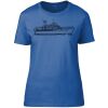 Women's Premium T-shirt Thumbnail