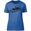 Women's Premium T-shirt Thumbnail