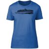 Women's Premium T-shirt Thumbnail