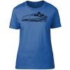 Women's Premium T-shirt Thumbnail