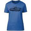 Women's Premium T-shirt Thumbnail