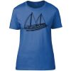 Women's Premium T-shirt Thumbnail