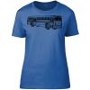 Women's Premium T-shirt Thumbnail