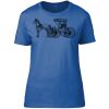 Women's Premium T-shirt Thumbnail