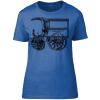 Women's Premium T-shirt Thumbnail