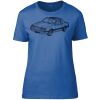Women's Premium T-shirt Thumbnail