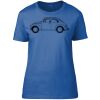 Women's Premium T-shirt Thumbnail