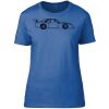 Women's Premium T-shirt Thumbnail
