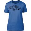 Women's Premium T-shirt Thumbnail