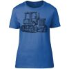 Women's Premium T-shirt Thumbnail