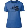 Women's Premium T-shirt Thumbnail
