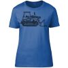 Women's Premium T-shirt Thumbnail