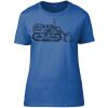 Women's Premium T-shirt Thumbnail
