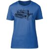 Women's Premium T-shirt Thumbnail