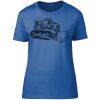 Women's Premium T-shirt Thumbnail