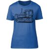 Women's Premium T-shirt Thumbnail