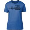 Women's Premium T-shirt Thumbnail