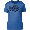 Women's Premium T-shirt Thumbnail