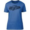 Women's Premium T-shirt Thumbnail