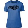 Women's Premium T-shirt Thumbnail