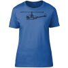 Women's Premium T-shirt Thumbnail