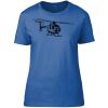 Women's Premium T-shirt Thumbnail