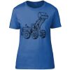 Women's Premium T-shirt Thumbnail