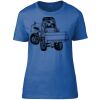 Women's Premium T-shirt Thumbnail