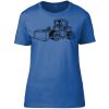 Women's Premium T-shirt Thumbnail