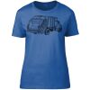Women's Premium T-shirt Thumbnail