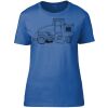 Women's Premium T-shirt Thumbnail