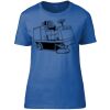 Women's Premium T-shirt Thumbnail