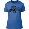 Women's Premium T-shirt Thumbnail