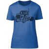 Women's Premium T-shirt Thumbnail