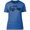 Women's Premium T-shirt Thumbnail
