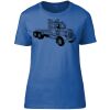 Women's Premium T-shirt Thumbnail