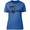 Women's Premium T-shirt Thumbnail