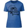 Women's Premium T-shirt Thumbnail