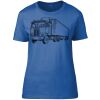 Women's Premium T-shirt Thumbnail