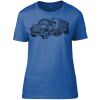 Women's Premium T-shirt Thumbnail