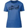 Women's Premium T-shirt Thumbnail