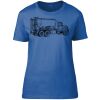 Women's Premium T-shirt Thumbnail