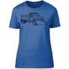 Women's Premium T-shirt Thumbnail