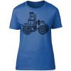 Women's Premium T-shirt Thumbnail
