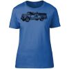 Women's Premium T-shirt Thumbnail