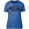 Women's Premium T-shirt Thumbnail