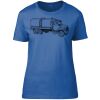 Women's Premium T-shirt Thumbnail