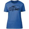 Women's Premium T-shirt Thumbnail