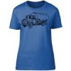 Women's Premium T-shirt Thumbnail